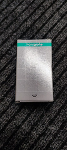 Hansgrohe põhjaklapp (G 1¼; kroom) (4 foto / 5)