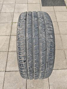 Nexen N'Fera SU1 245/40 ZR19 (2 tk, suverehvid) (3 foto / 5)