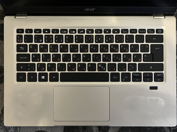 Ноутбук Acer Swift SF114-33