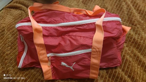 Спортивная сумка Puma (фото #1)