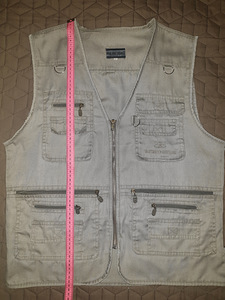Meeste vest (3 foto / 3)
