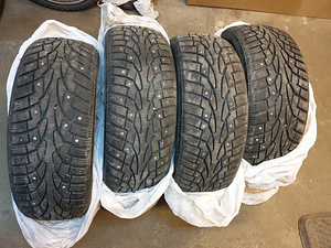 Naastrehvid 205/55/R16 (3 foto / 3)