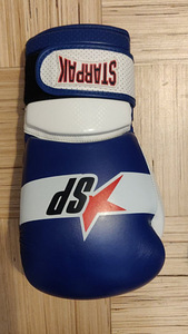 Starpak Kick boxing jalakaitsmed ja kindad (4 foto / 6)