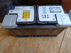 Aku 92 Ah, 850 a (1 foto / 3)