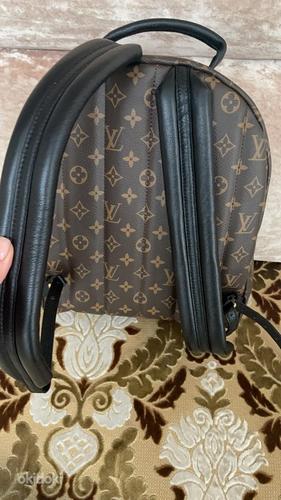 Uus Louis Vuitton kott. Nahk (foto #3)