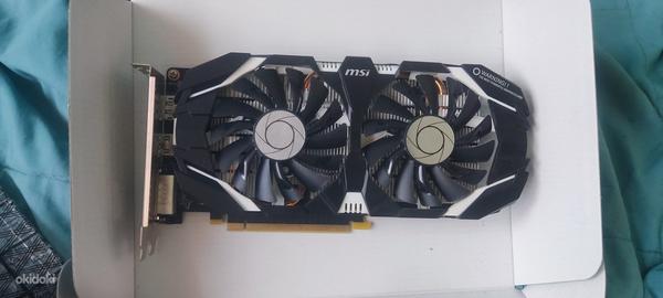 GeForce Nvidia 1060 6gb (foto #1)