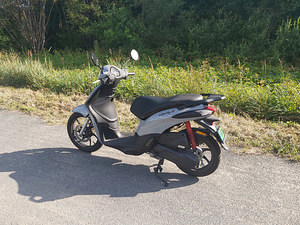 Piaggio liberty S (4 foto / 7)