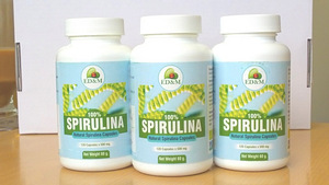 Spiruliin Edem Form Bio (2 foto / 3)