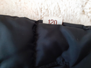 Laste jope 120 (2 foto / 9)