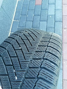 Литые диски Opel R18 (3 фото из 5)