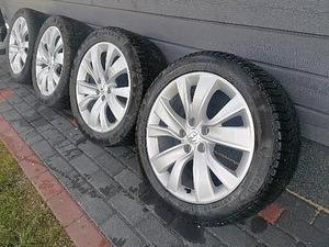 Литые диски Opel R18 (2 фото из 5)