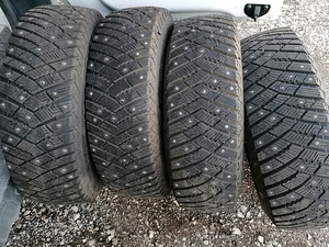 Talverehvid R16 Goodyear (3 foto / 4)