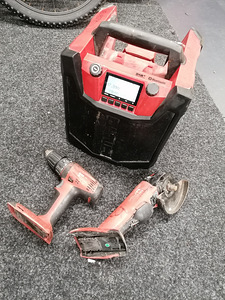 Инструменты Hilti (1 фото из 1)