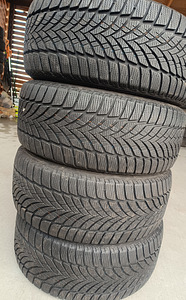 Rehvid R18 Goodyear lamell (2 foto / 5)