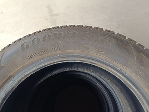Шины R16 Goodyear sipes (2 фото из 3)