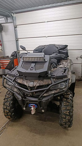 ATV CFMOTO CForce 850XC (1 фото из 2)