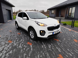 Kia Sportage 1.7 CRDi 85kW (2 foto / 6)