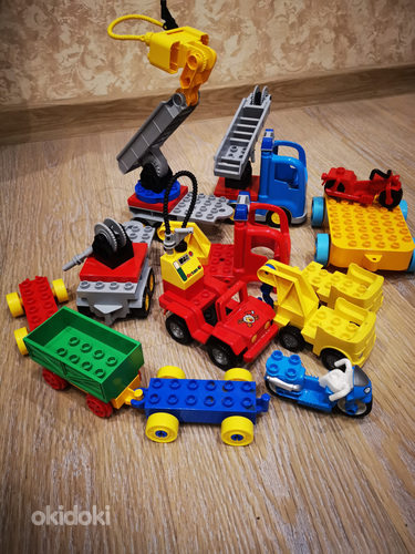 Lego Duplo (фото #6)