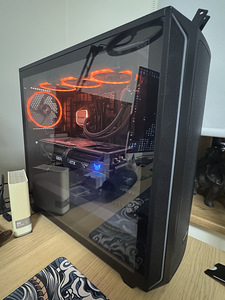 AMD Ryzen 9 / RTX 4090 / 64GB DDR5 / 4TB SSD (3 foto / 4)