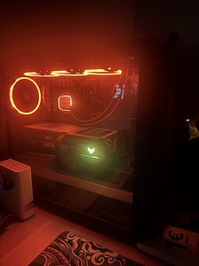 AMD Ryzen 9 / RTX 4090 / 64GB DDR5 / 4TB SSD (4 foto / 4)