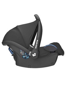Maxi-Cosi CabrioFix turvahäll + FamilyFix alus (3 foto / 5)