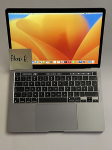 MacBook PRO M1 цвета «серый космос» (1 фото из 1)