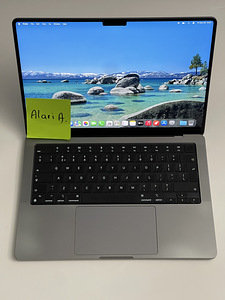 Korralik 14.2" M1Pro MacBook PRO (1 foto / 1)