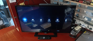 Philips 32 Led TV 32PFT4100/12