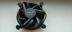 Inteli OEM LGA115X/1200 11th GEN Stock Cooler 10700 by 11900 (1 foto / 1)