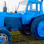 Traktor MTZ 82 (foto #1)