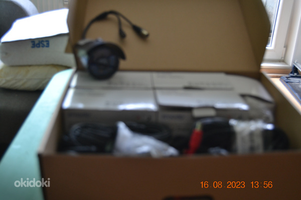 Valve Videokaamerate komplekt 4 tk koos salvestiga (foto #5)