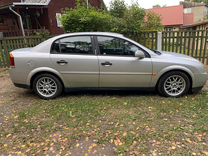 Opel vectra c 2.2dti (3 foto / 10)