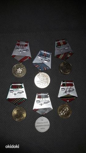 Medalid (foto #3)
