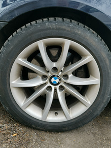BMW veljed style 245 17" (7 foto / 10)