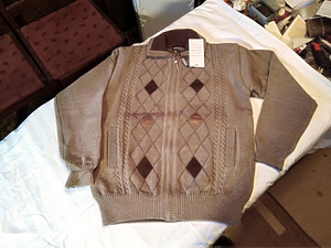 Кардиган для мужчин / свитер MARCELLO, размер XL