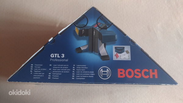 Bosch GTL 3 Professional