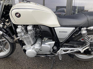 Honda cb1100. 2013 (7 фото из 7)