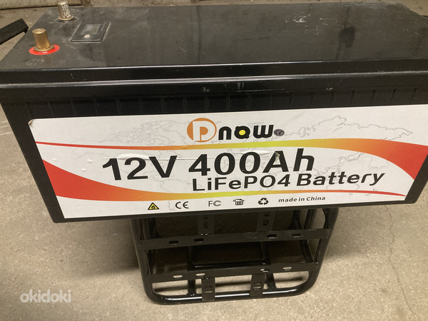 Lifepo4
