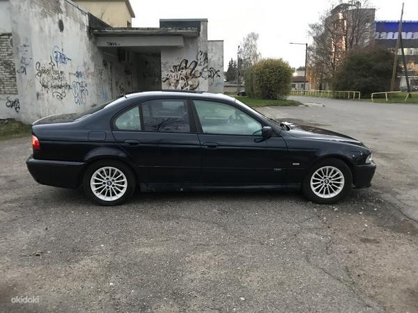 BMW E39 M57 180kw (foto #5)