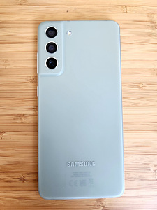 Samsung S21FE 5G nagu UUS (1 foto / 2)