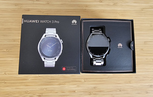 Huawei Watch 3 Pro Titanium LTE (1 foto / 1)