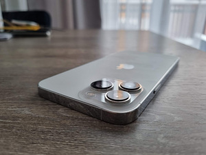 Apple iPhone 13 Pro Max 256GB Silver (5 foto / 10)