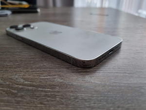 Apple iPhone 13 Pro Max 256GB Silver (6 foto / 10)
