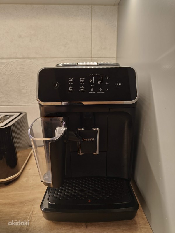 Кофемашина Philips EP2230/10 - Tallinn, Кофеварки и кофемашины – okidoki