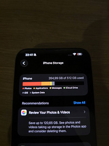 Apple iPhone 15 Pro Max 512GB Natural Titanium (5 foto / 5)