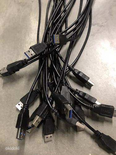 Müüa erinevaid kaableid (USB, RISER, erinevad splitterid jne (foto #2)