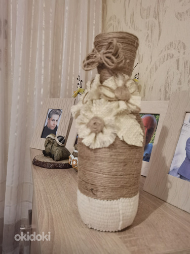 Вазочка.