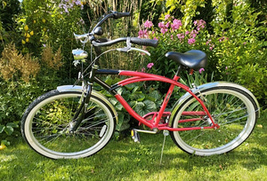 Manhattan cruiser
