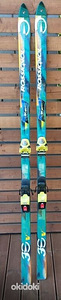 Rossignol 3CV 200 cm mäesuusad (1 foto / 1)