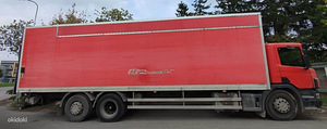 Scania P94 DB6X2 (3 foto / 8)